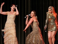 Benefizabend Musical  Benefizabend "Das Beste aus Musicals, Klassik und Pop" mit den Stars des Ludwig Musicals - Alpspitzhalle in Nesselwang - Stefanie Kock, Kimberlys Kate Pöhner, Michaela Kovarikova
